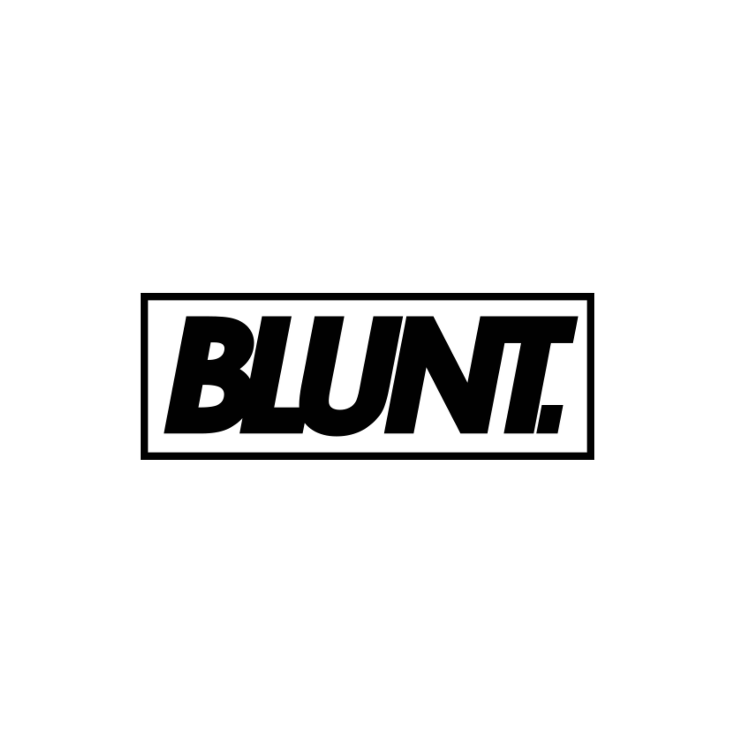 Blunt