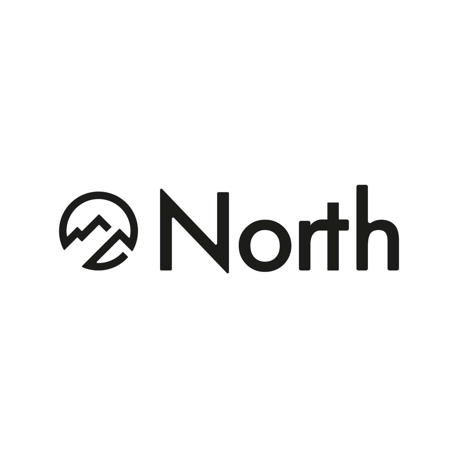 North