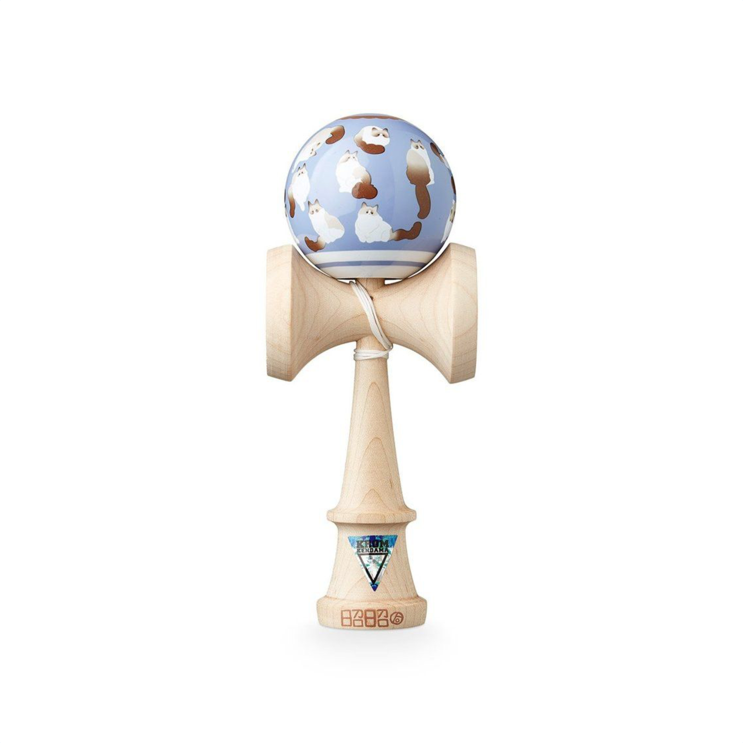 Kendama KROM Collab Sosohan Winter