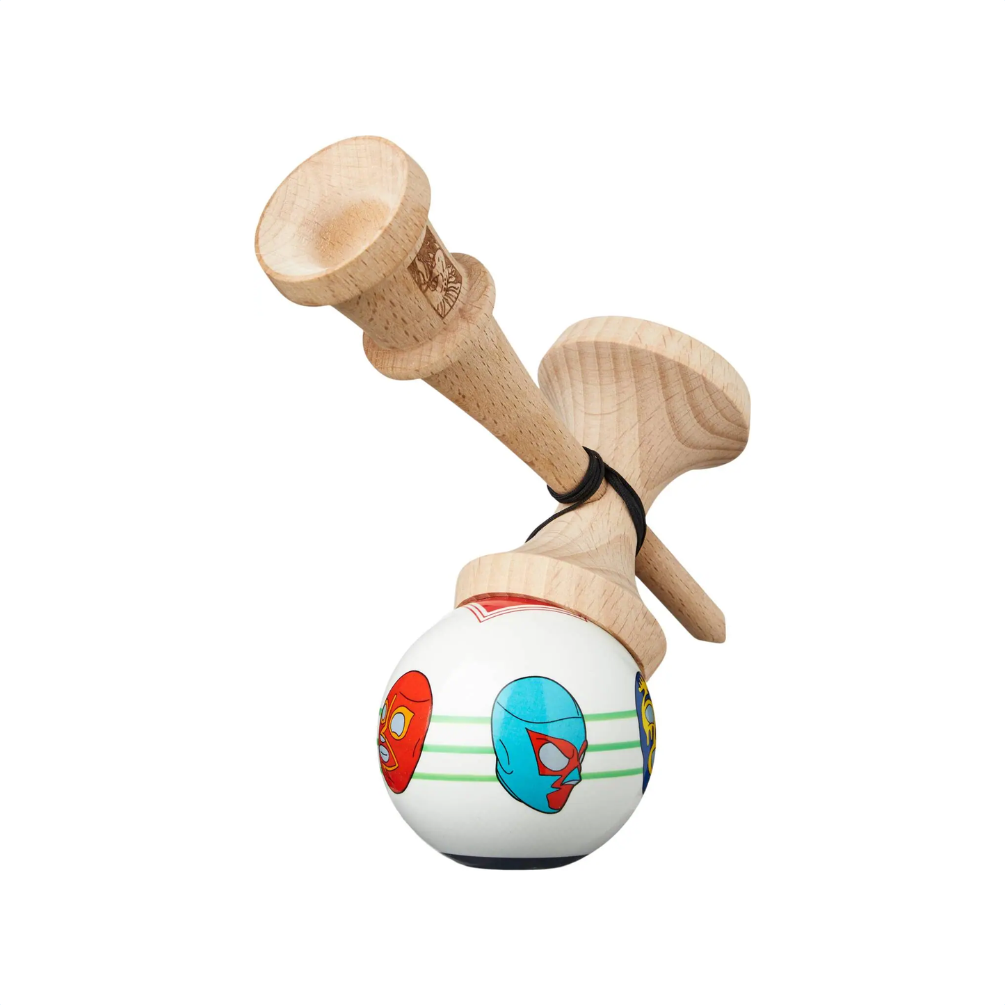 Kendama KROM Kendamex Máskara