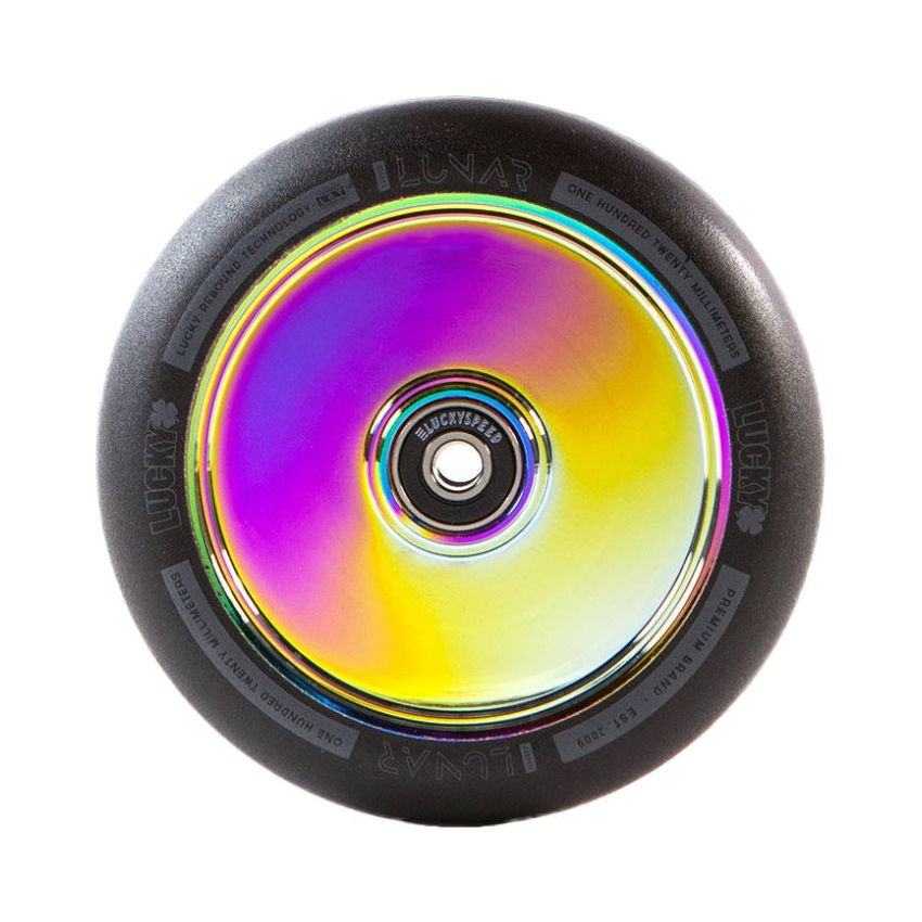 Roata Lucky Lunar 120mm