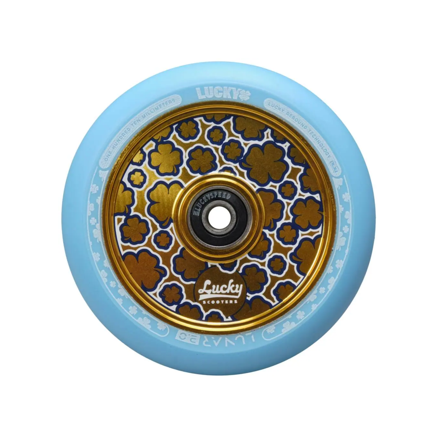 Roata Lucky Lunar 110mm