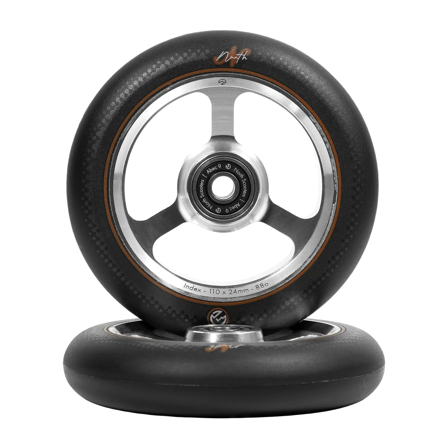 North Signal V2 wheels