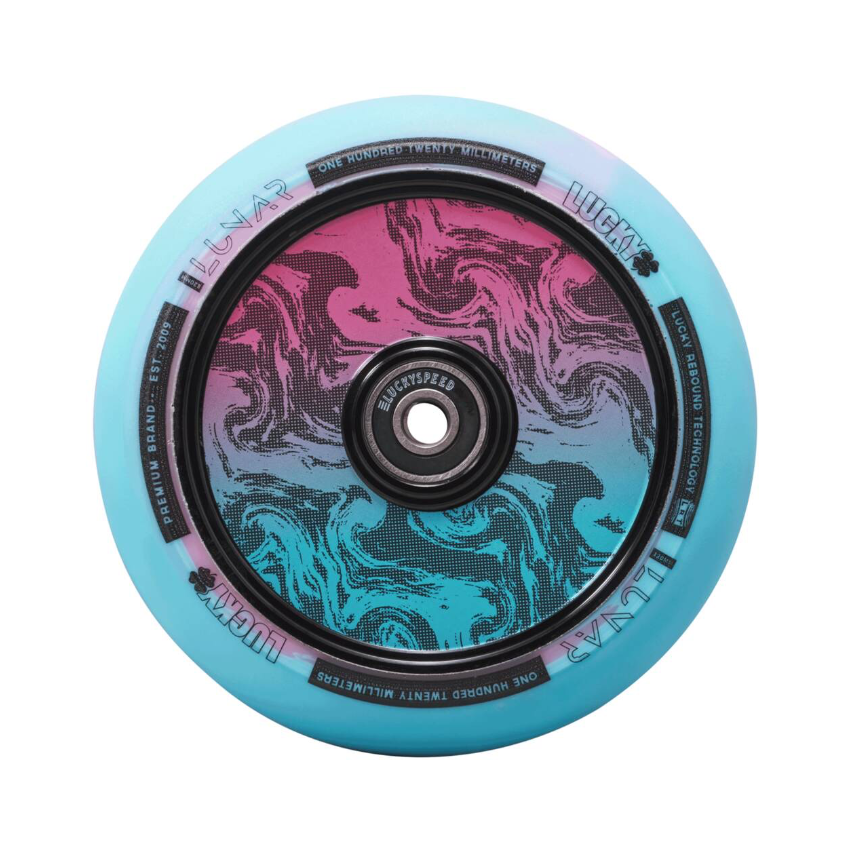 Roata Lucky Lunar 120mm