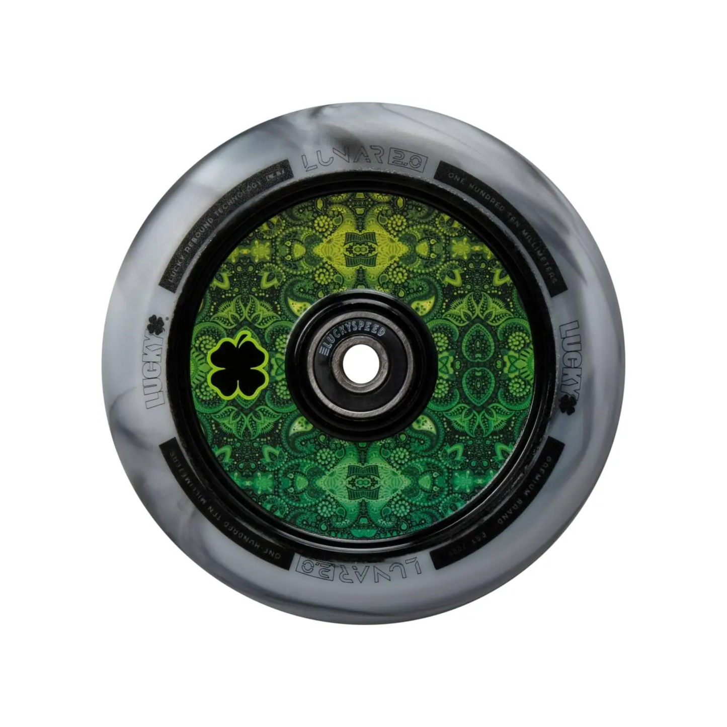 Roata Lucky Lunar 110mm