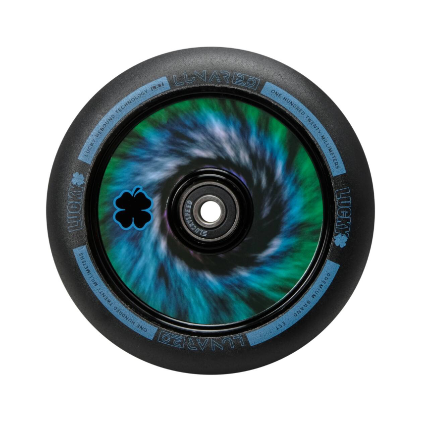 Roata Lucky Lunar 120mm