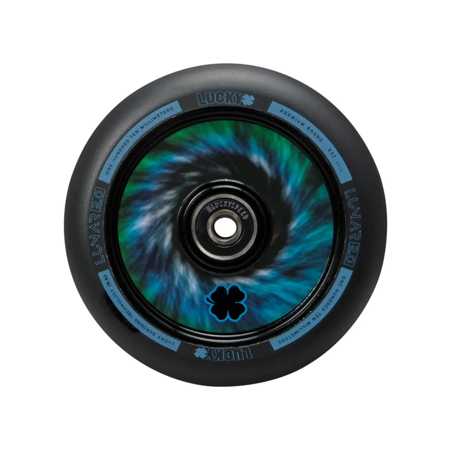 Roata Lucky Lunar 110mm