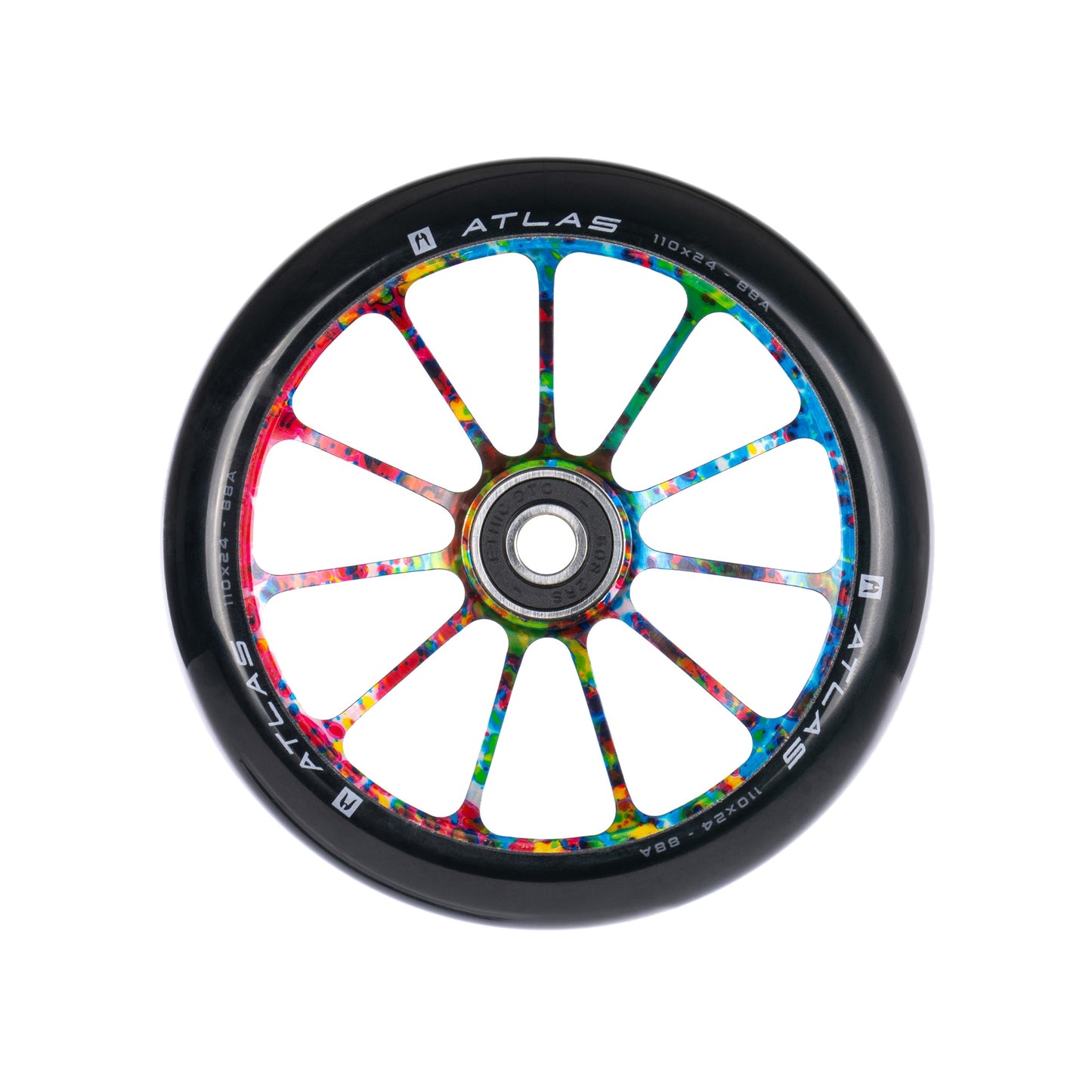 Roata Ethic DTC Atlas 110mm