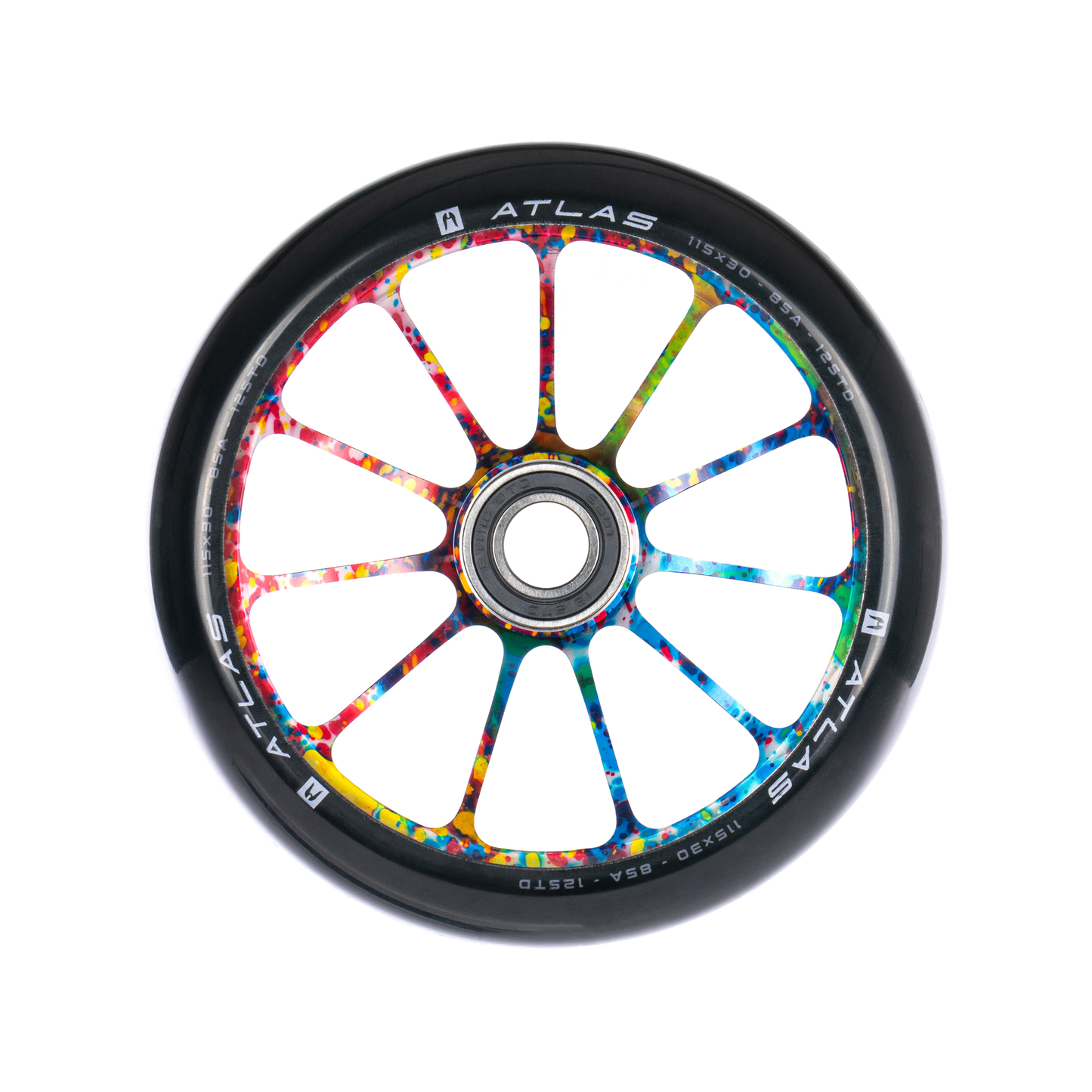 Roata Ethic DTC Atlas 12 STD