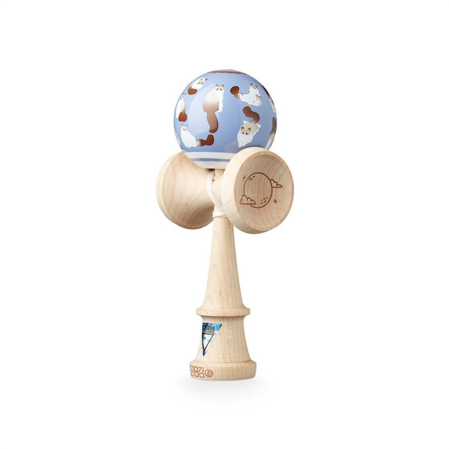 Kendama KROM Collab Sosohan Winter