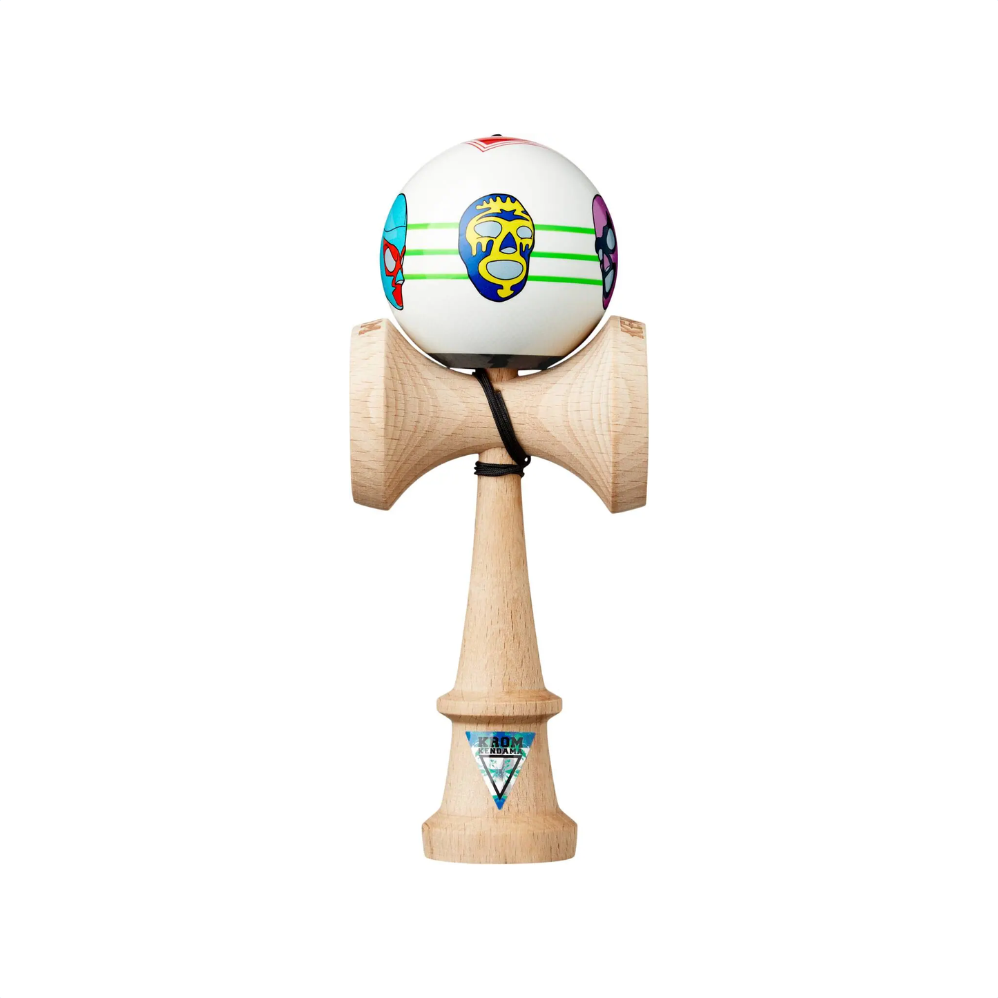 Kendama KROM Kendamex Máskara