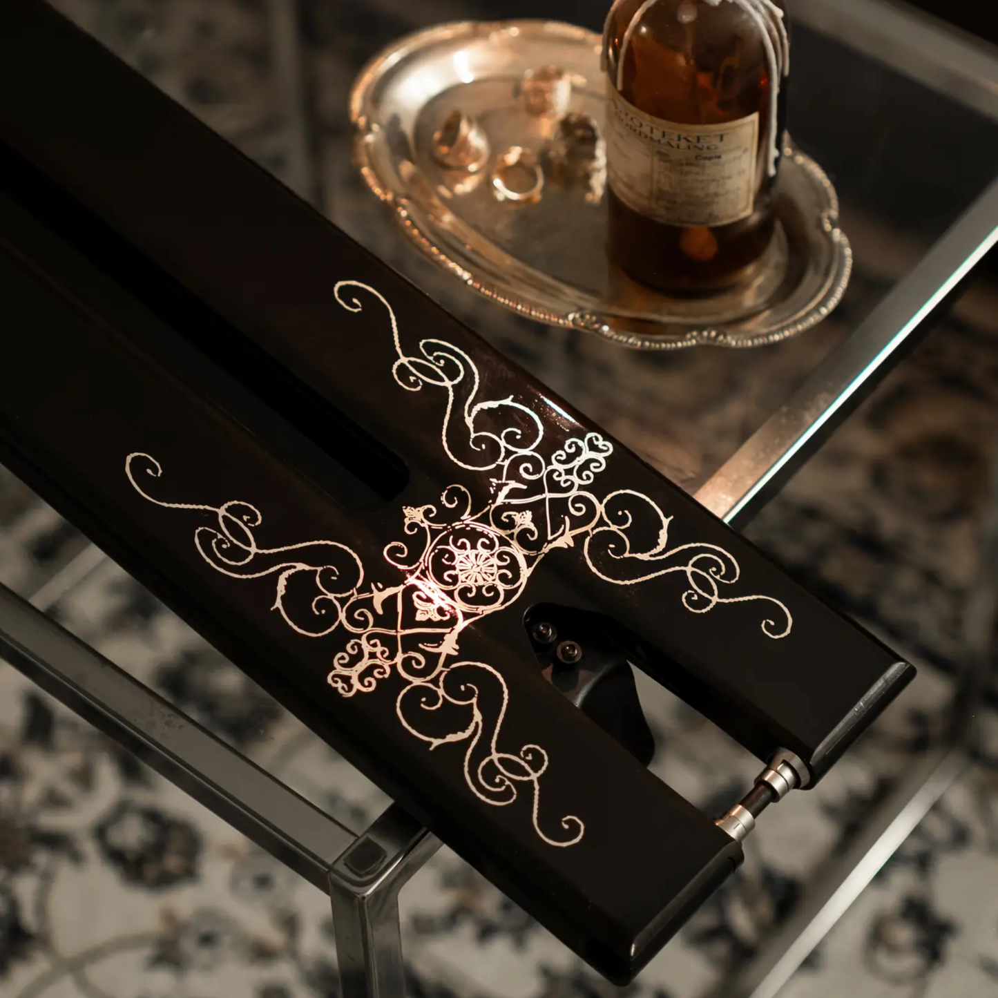 Deck North Unity Signature William Holm