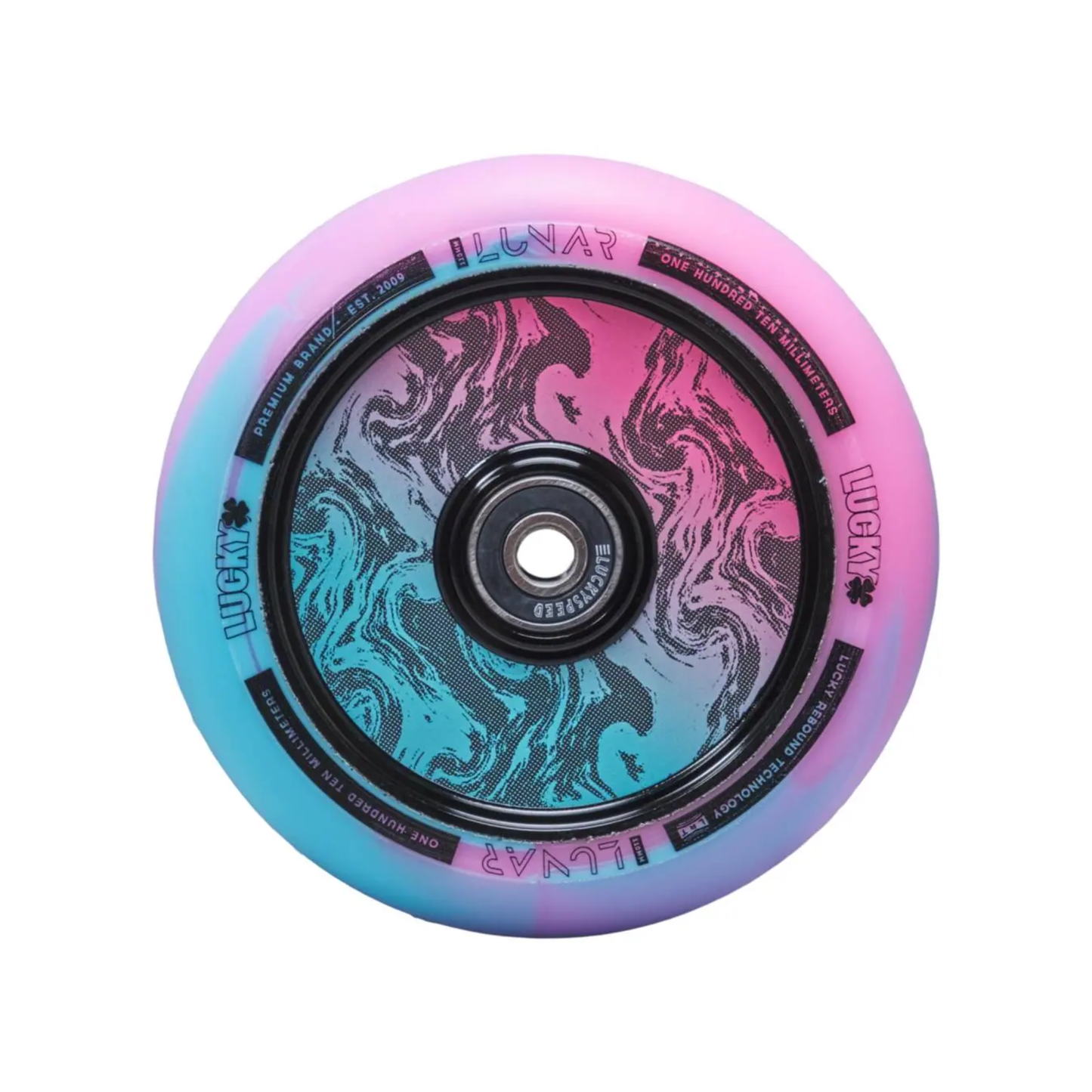 Roata Lucky Lunar 110mm