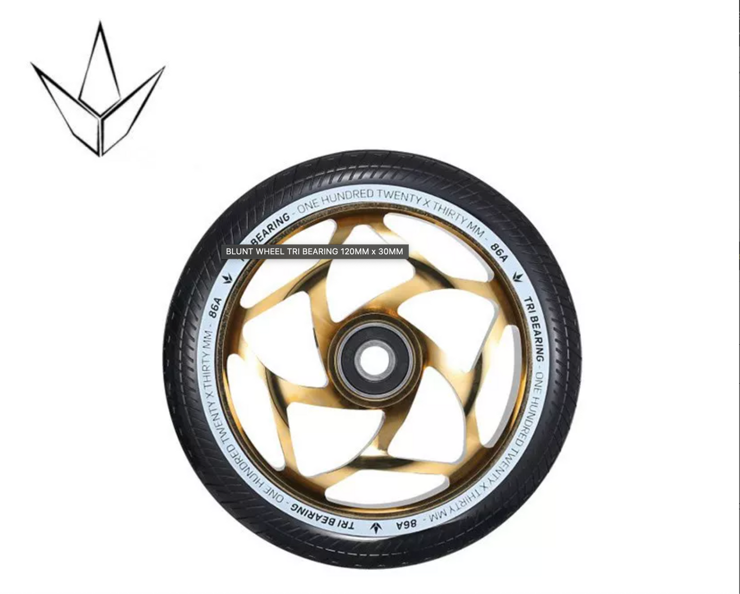 Roata Blunt Tri Bearing