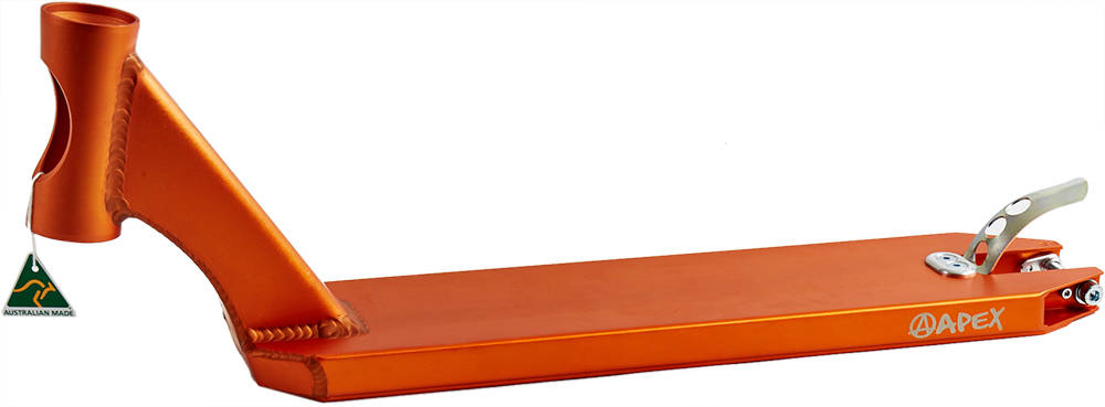 Apex 4.5" Deck