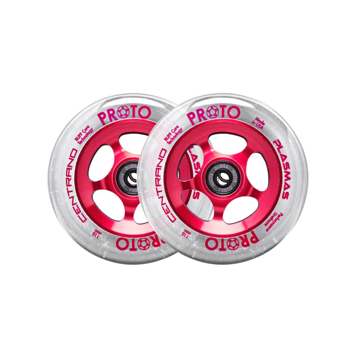 Roti Proto x Centrano Plasma