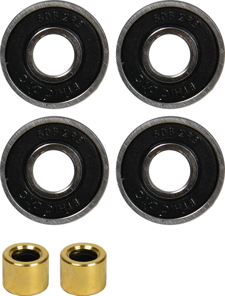 Ethic DTC bearings
