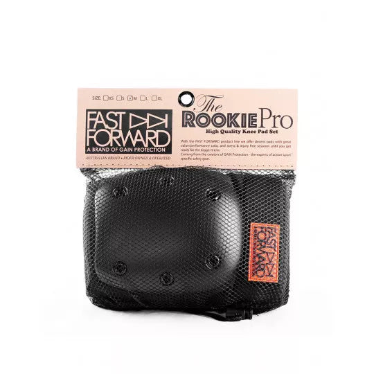 Genunchiere Fast Forward Rookie Pro