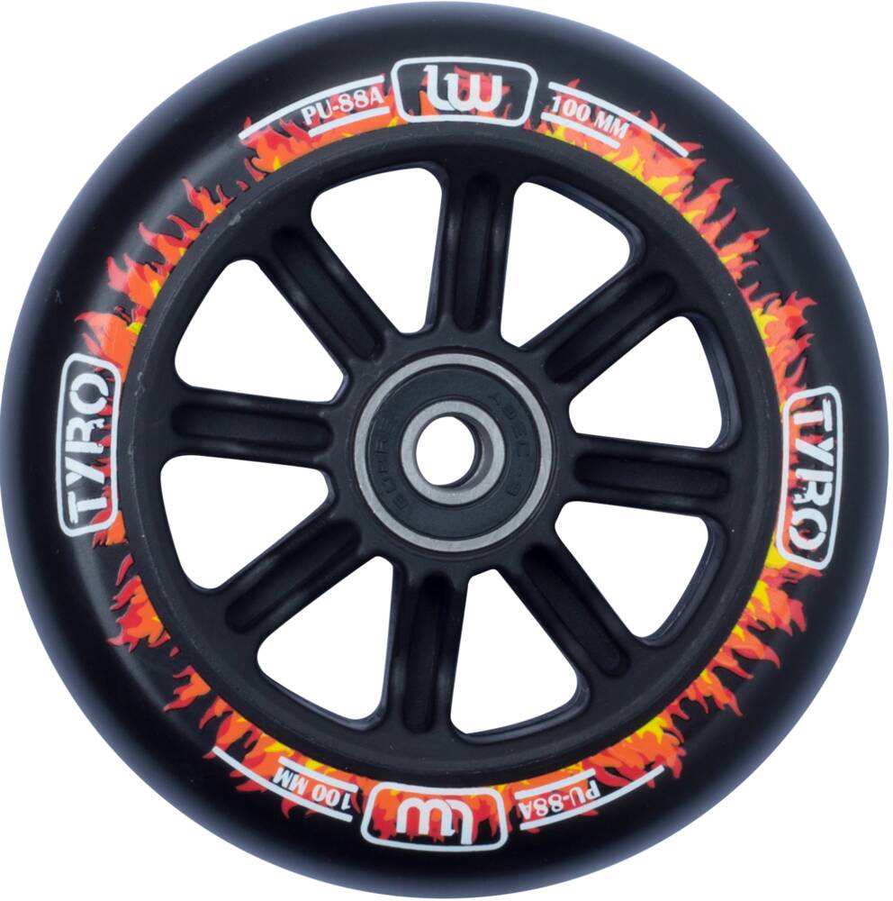 Roata Longway Tyro Nylon