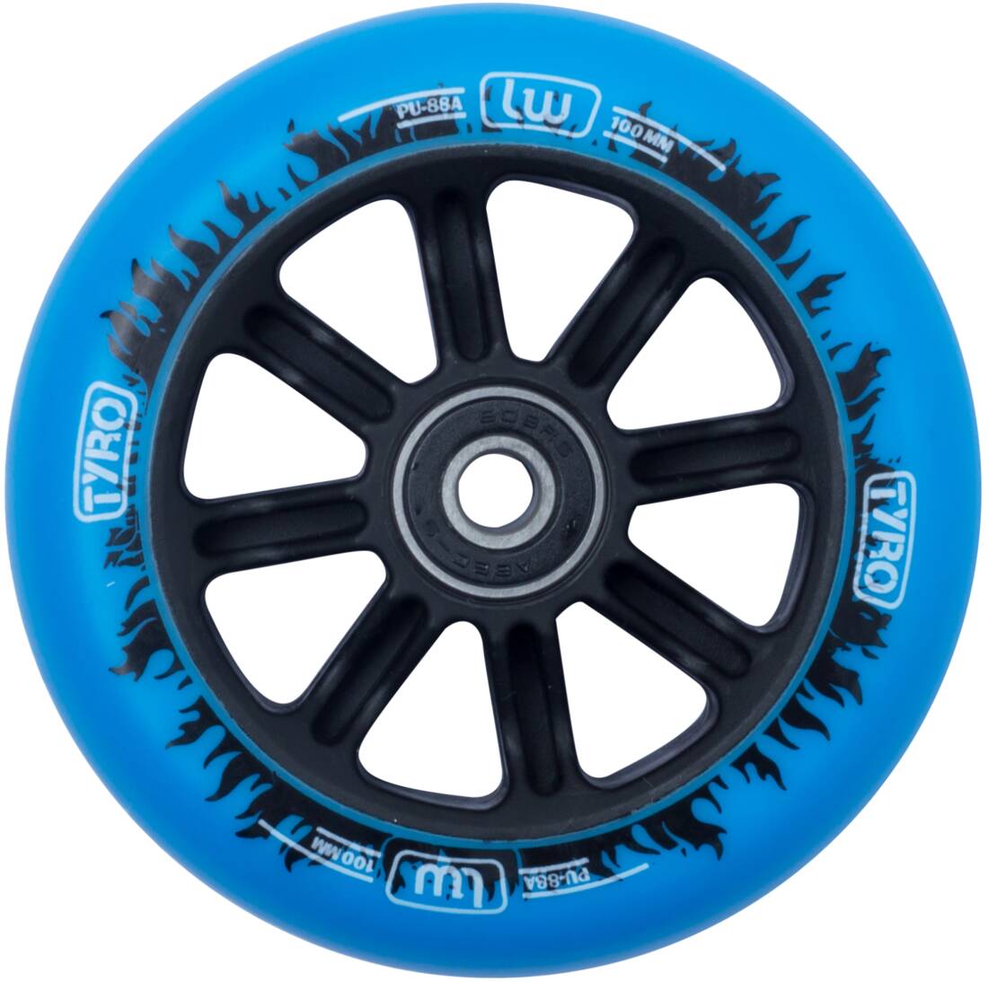 Roata Longway Tyro Nylon