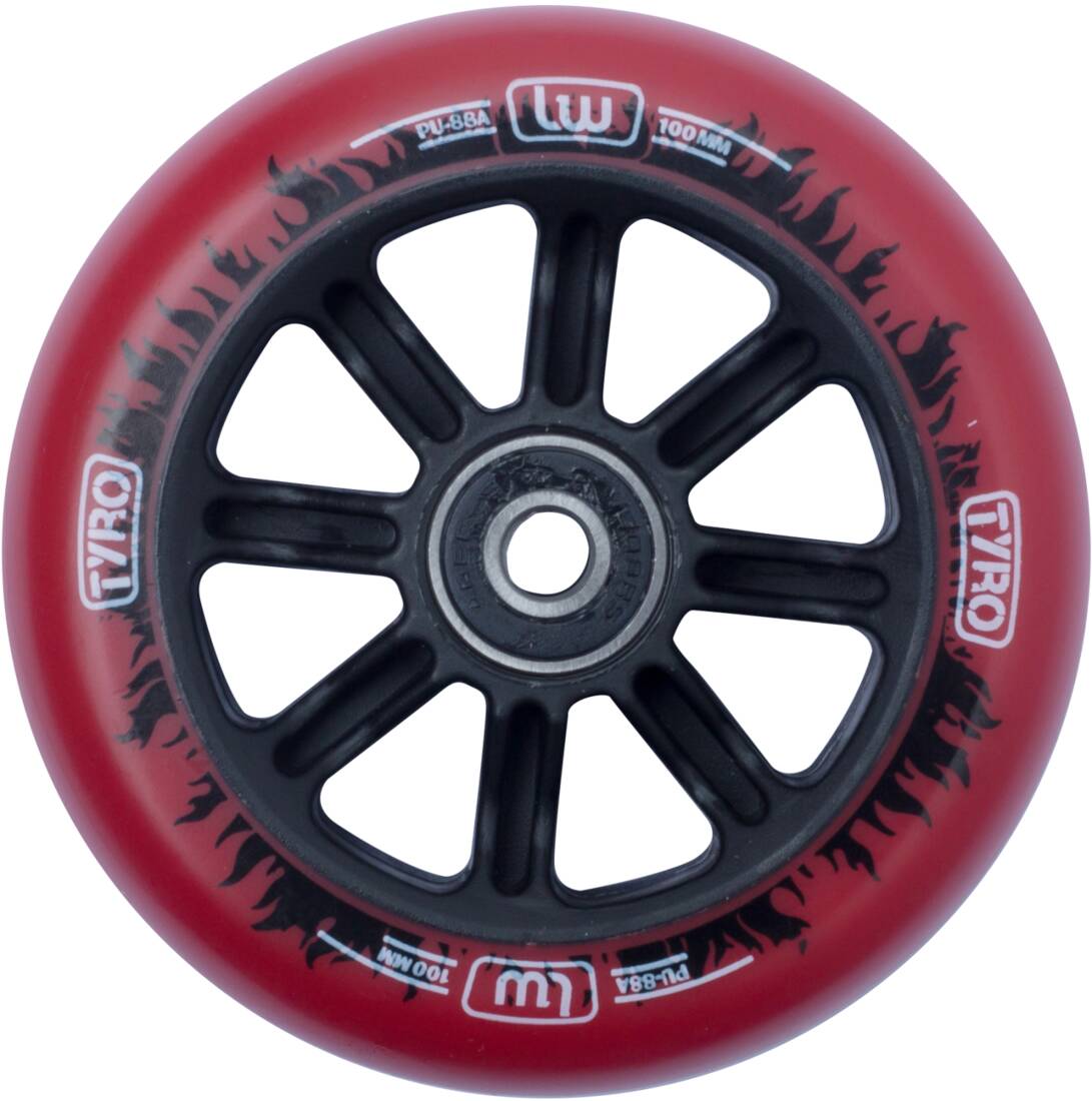 Roata Longway Tyro Nylon