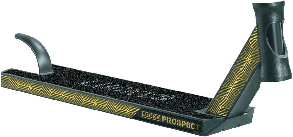 Deck Luck Prospect
