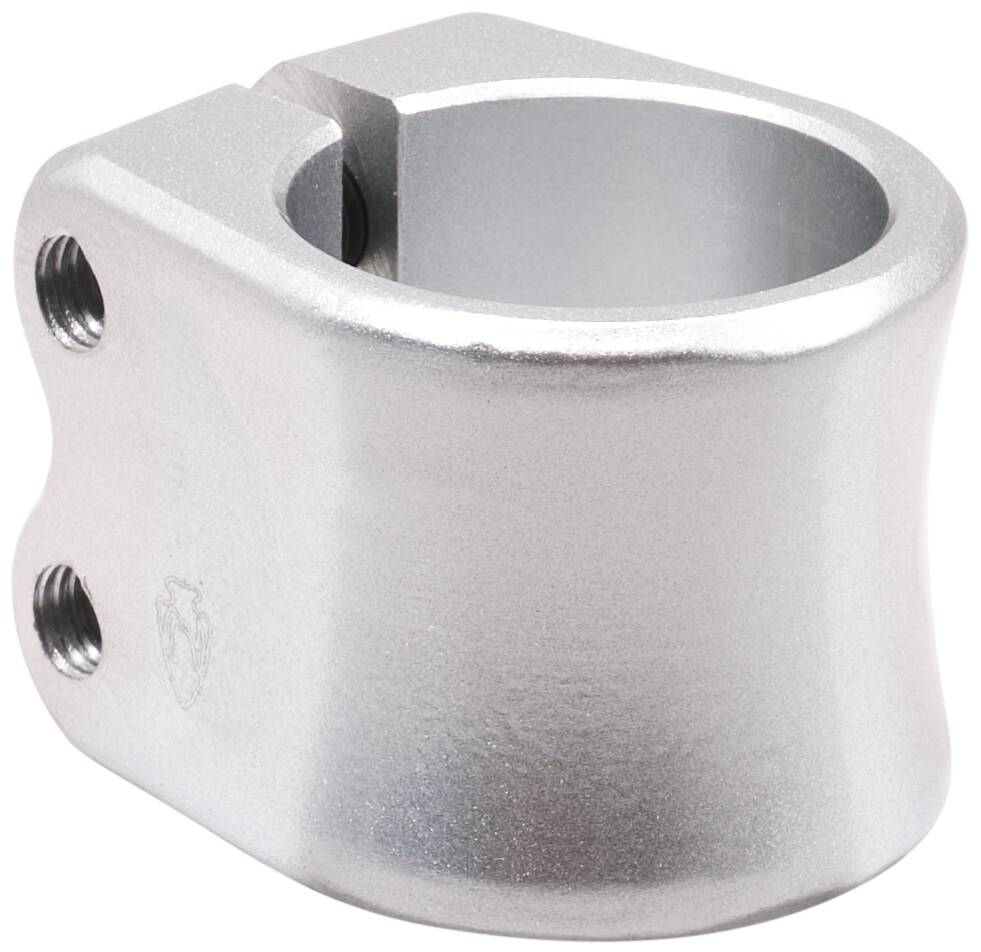 Clamp North Profile