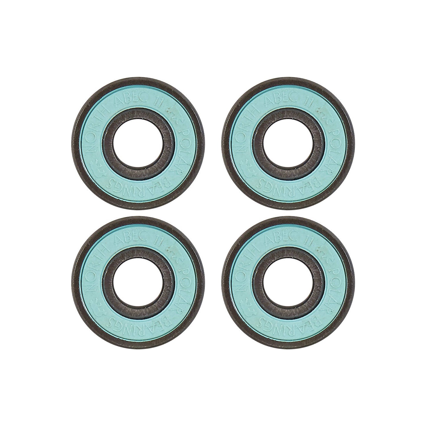 North Polar bearings