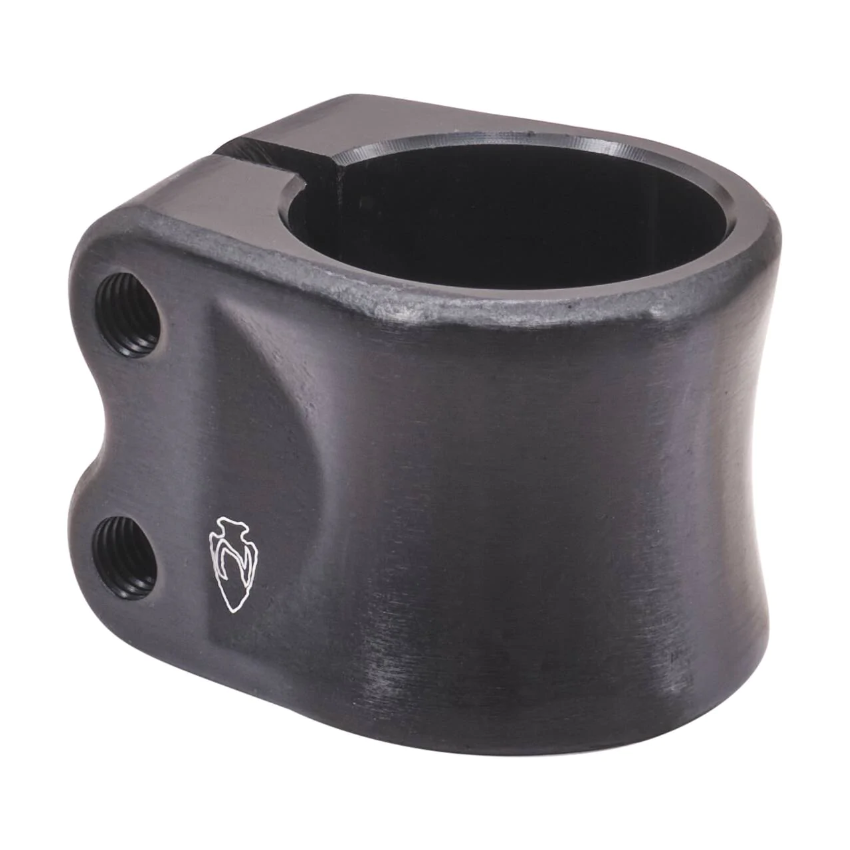 Clamp North Profile