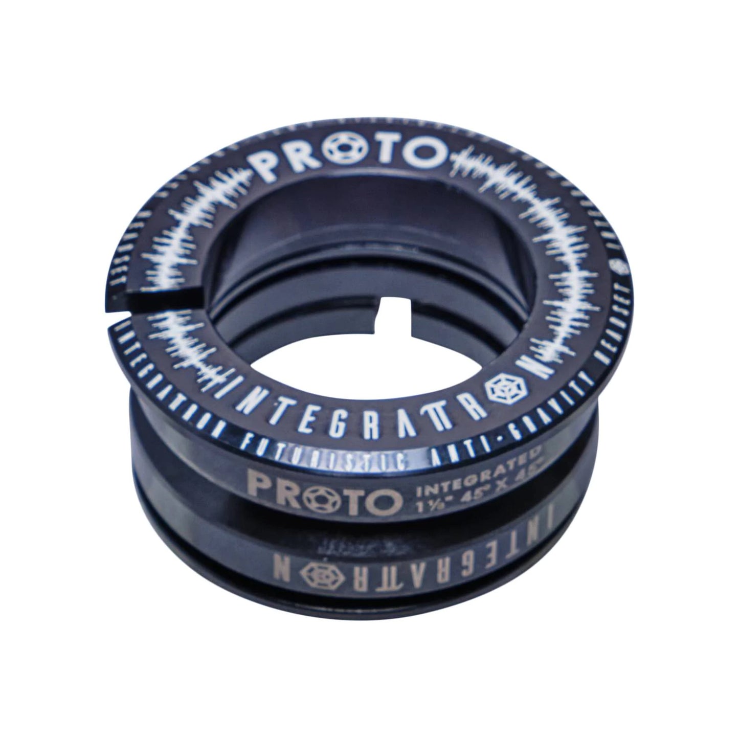 Headset Proto Integrattron