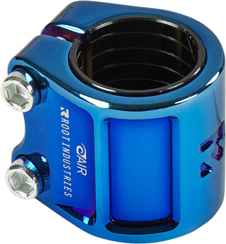 Root Air Double Clamp