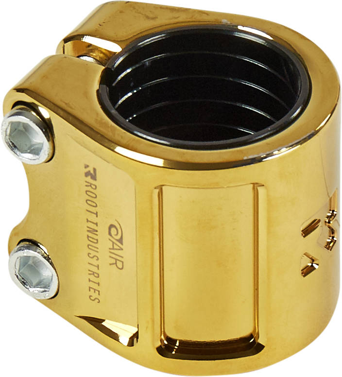 Root Air Double Clamp
