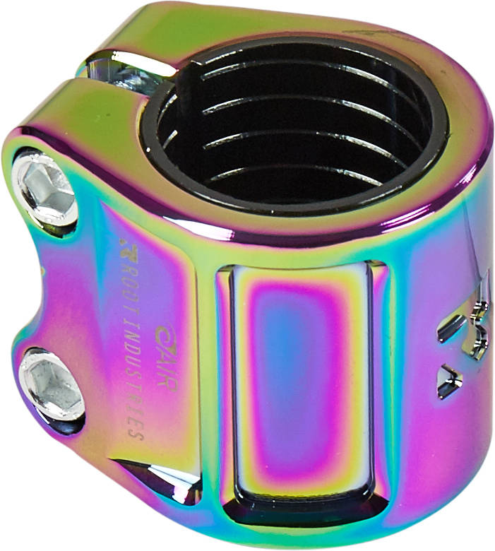 Root Air Double Clamp