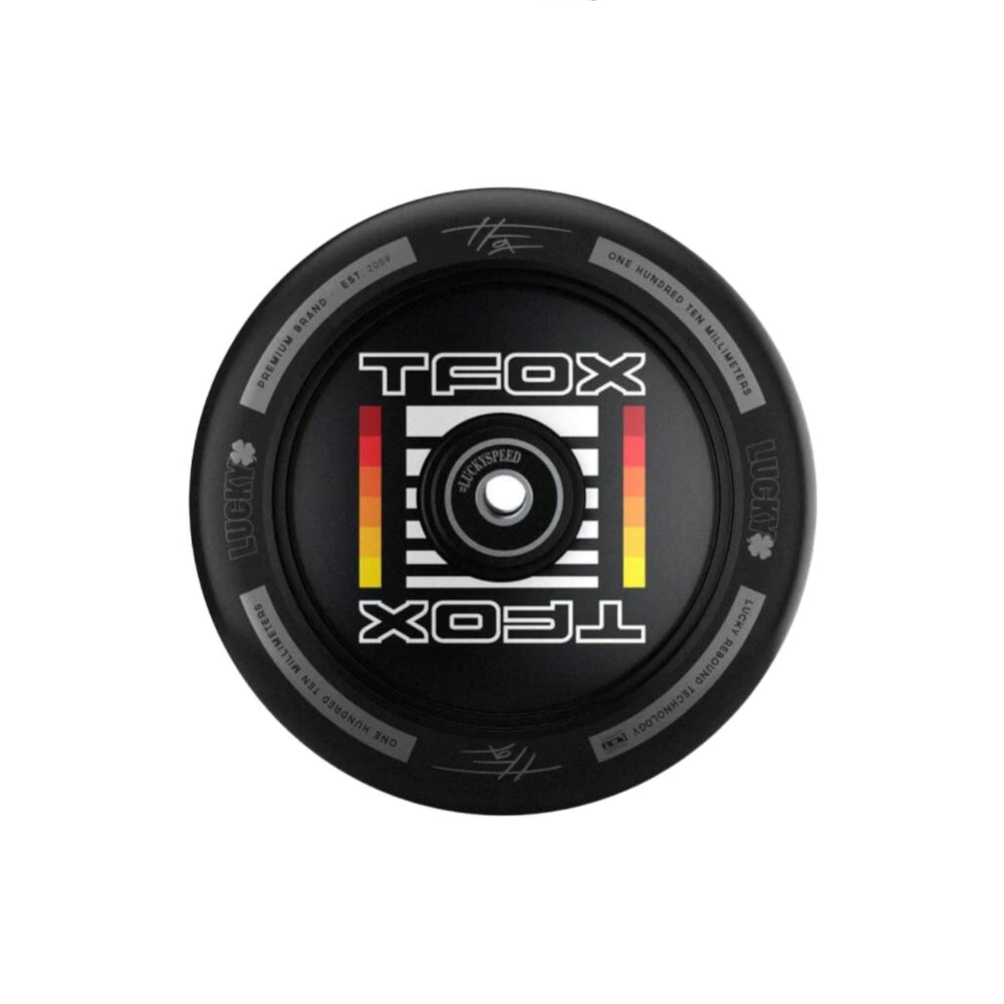 Roata Lucky TFOX Analog