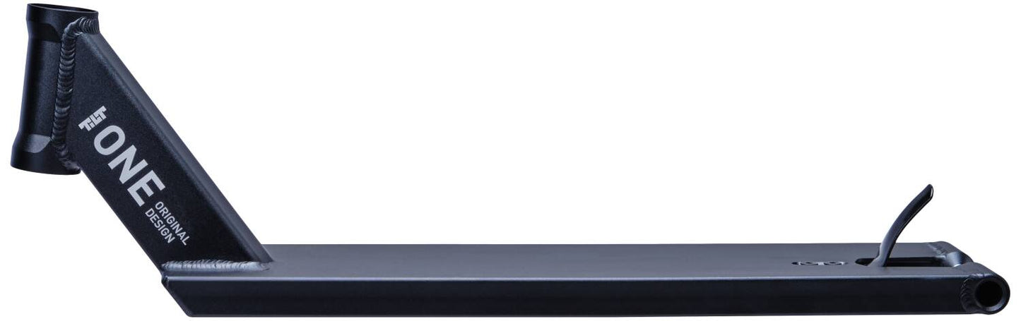 Deck Tilt Stage I