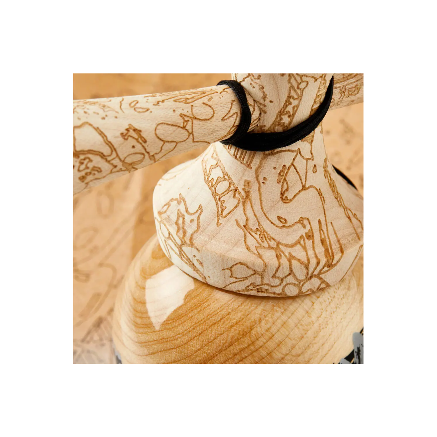 Kendama KROM Unity Halcyon