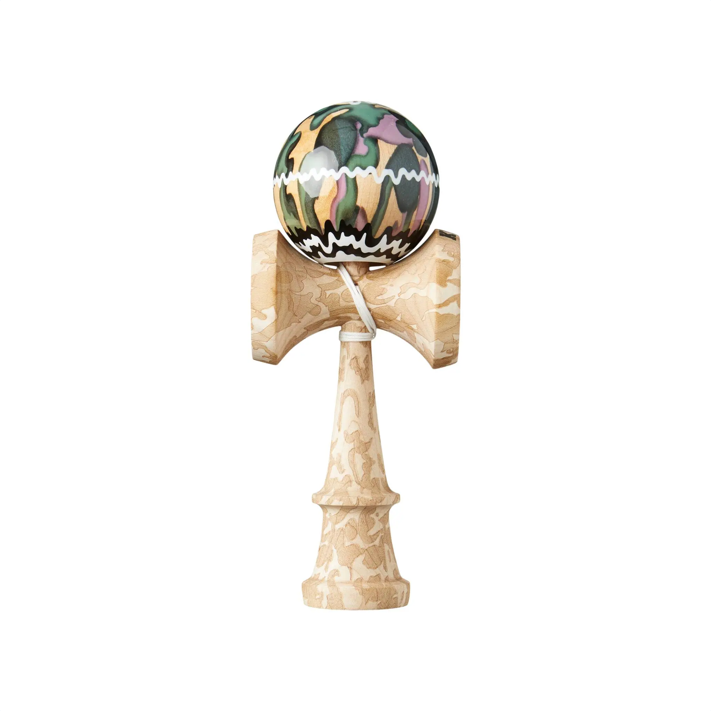Kendama Krom Plasticity