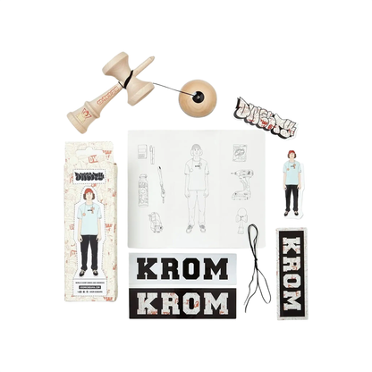 Kendama KROM Dwesty Pro Mod