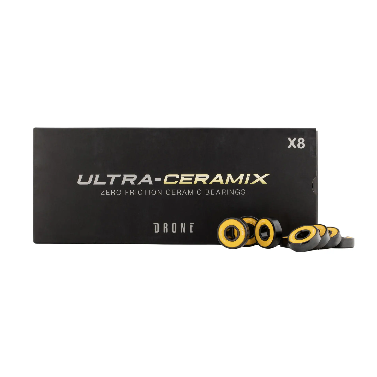 Rulmenti Drone Ultra Ceramix 8 Pack