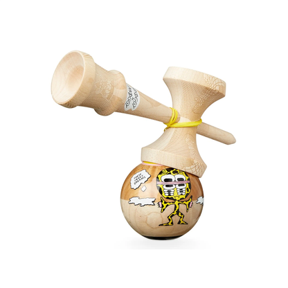 Kendama KROM X Jody Barton Zoggy N' Moggy MOG