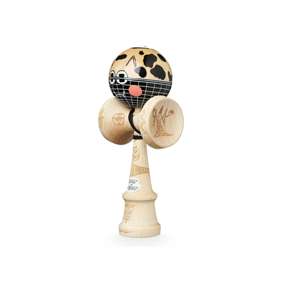 Kendama KROM X Jody Barton Zoggy N' Moggy MOG