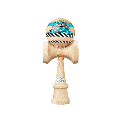 Kendama KROM X Jody Barton Zoggy N' Moggy MOG
