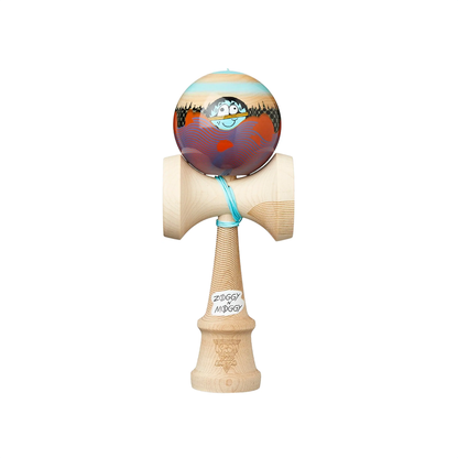 Kendama KROM X Jody Barton Zoggy N' Moggy MOG