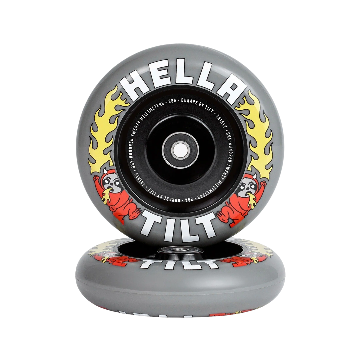 Roti Tilt x Hella