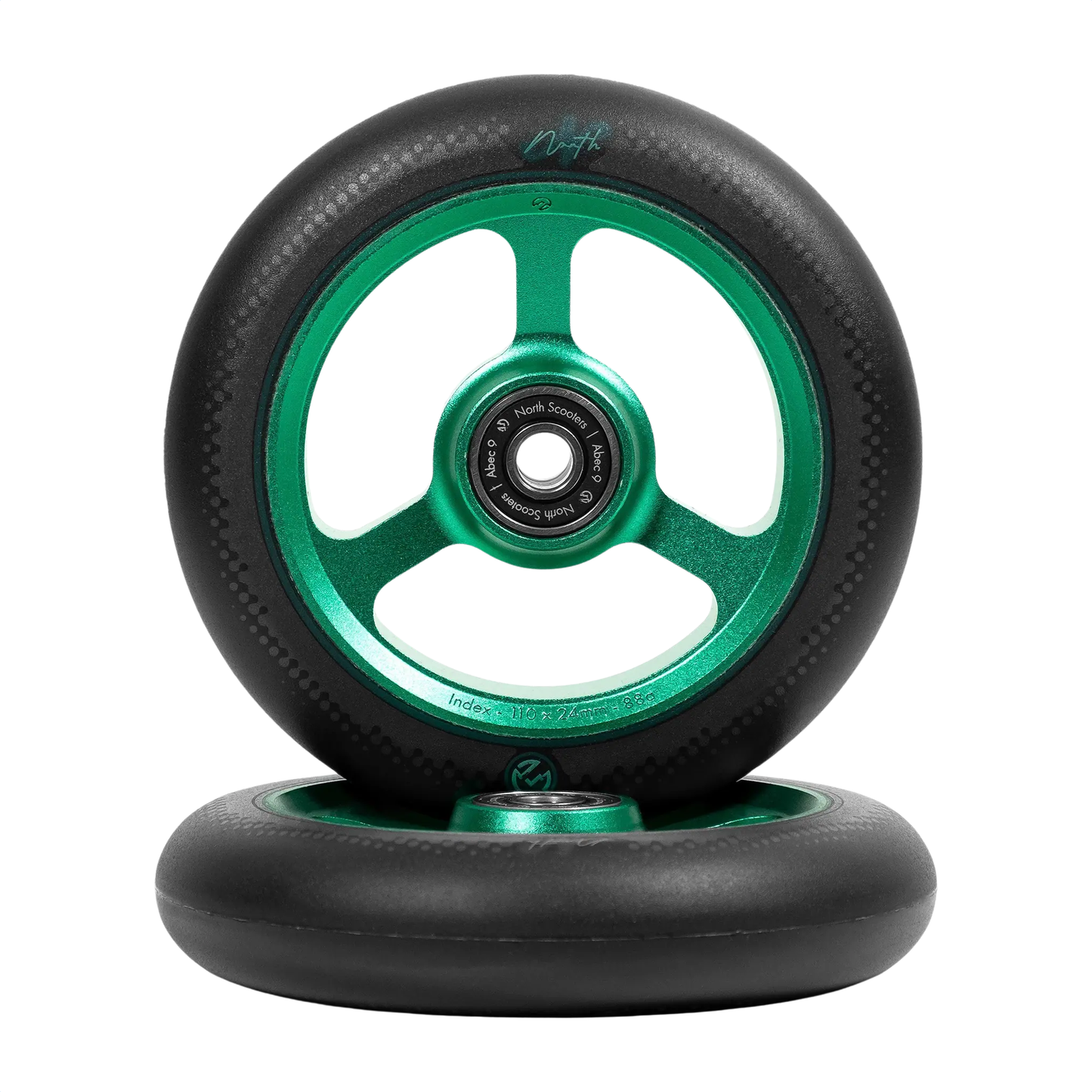 North Signal V2 wheels