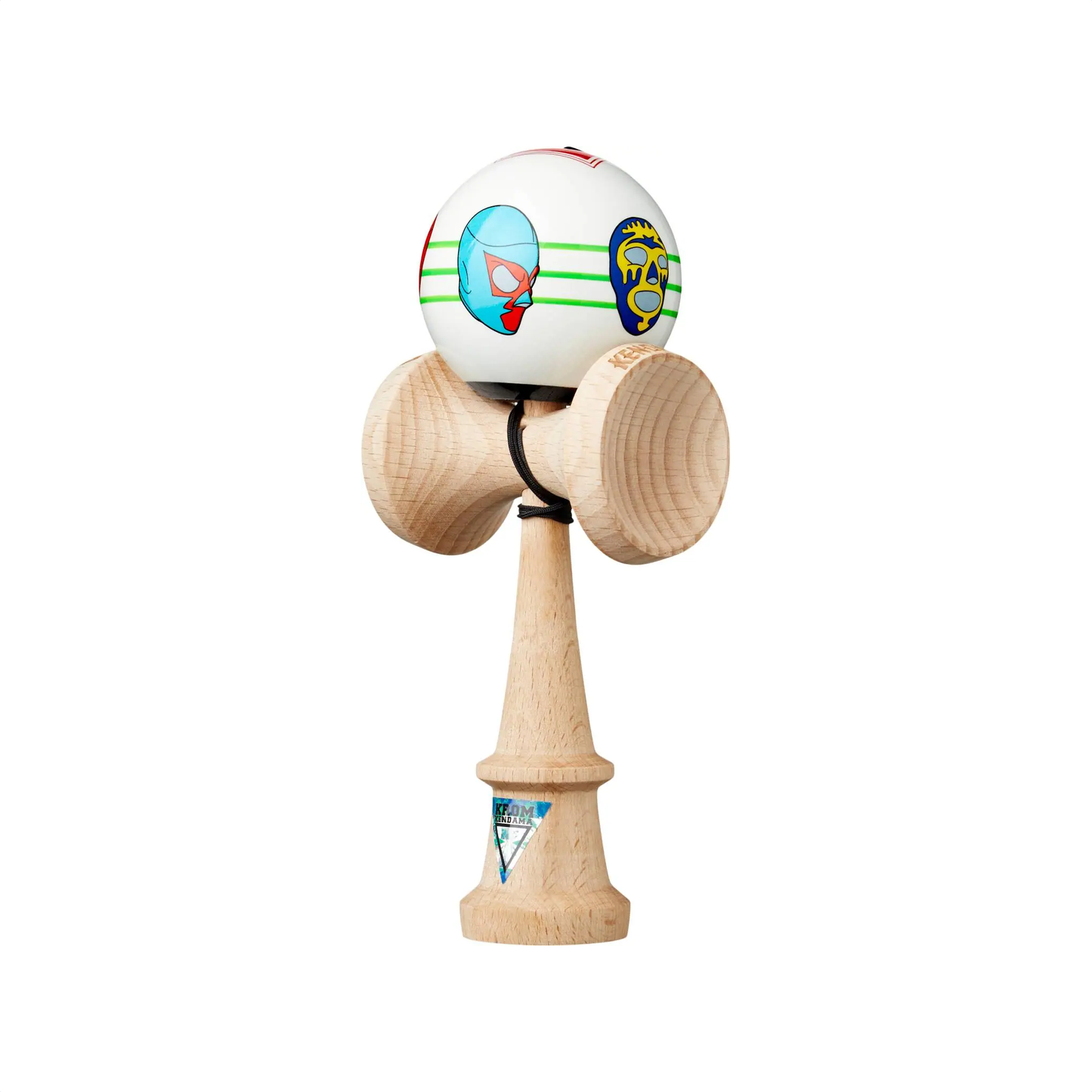 Kendama KROM Kendamex Máskara