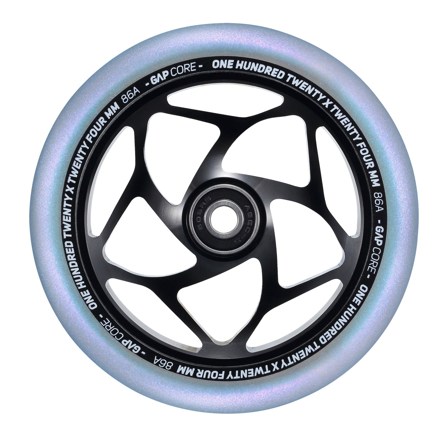 Roata Blunt 120mm Gap Core