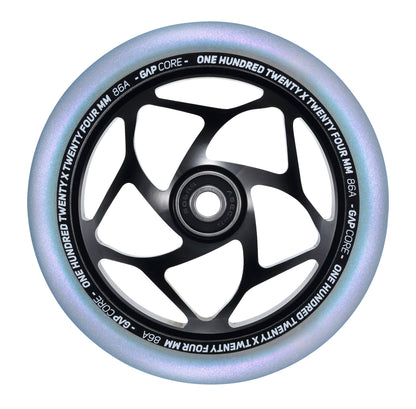 Roata Blunt 120mm Gap Core