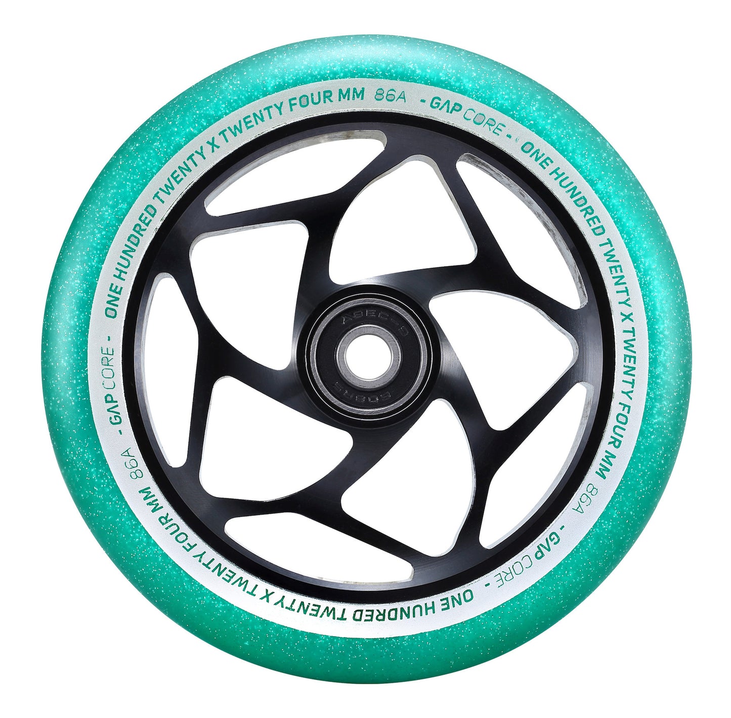 Roata Blunt 120mm Gap Core