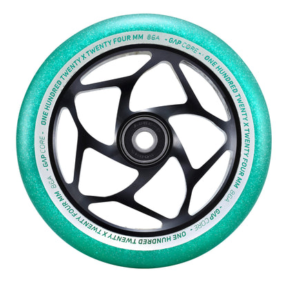 Roata Blunt 120mm Gap Core